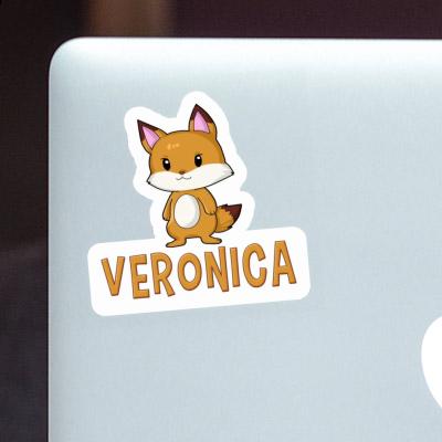 Veronica Sticker Fuchs Notebook Veronica Sticker Fuchs Gift package Image