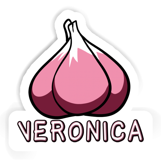 Veronica Sticker Garlic clove Notebook Veronica Sticker Garlic clove Notebook Image