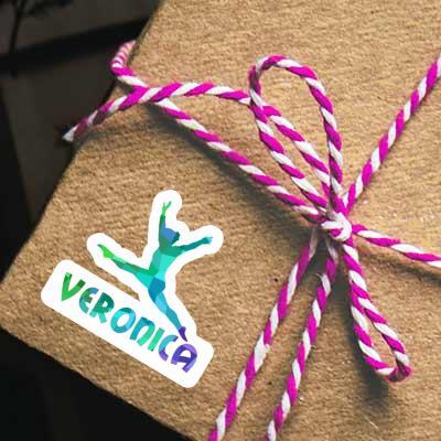 Gymnaste Autocollant Veronica Notebook Gymnaste Autocollant Veronica Gift package Image