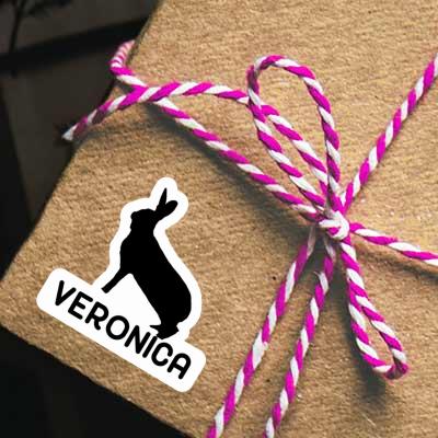Sticker Hase Veronica Notebook Sticker Hase Veronica Notebook Image