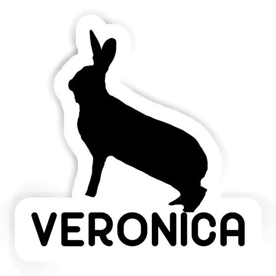Sticker Hase Veronica Notebook Sticker Hase Veronica Gift package Image