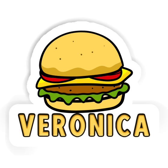 Sticker Beefburger Veronica Sticker Beefburger Veronica Image