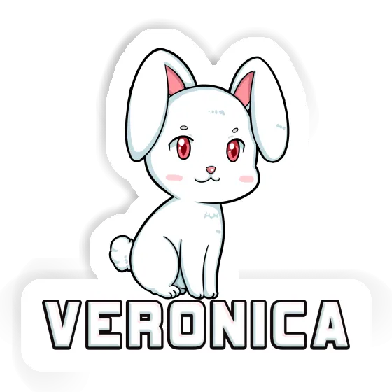 Aufkleber Hase Veronica Notebook Aufkleber Hase Veronica Gift package Image