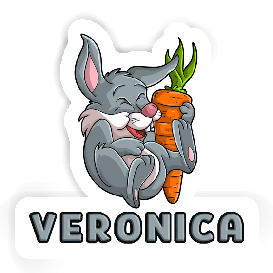 Aufkleber Osterhase Veronica Notebook Aufkleber Osterhase Veronica Notebook Image