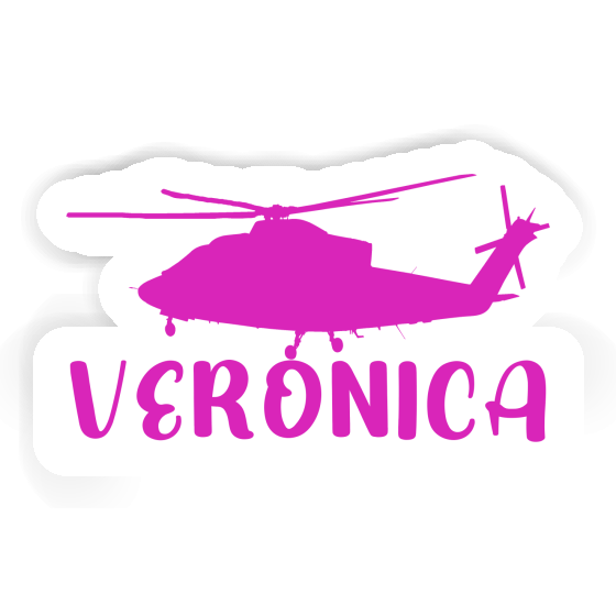 Helikopter Sticker Veronica Notebook Helikopter Sticker Veronica Gift package Image