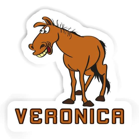 Veronica Sticker Ross Veronica Sticker Ross Image