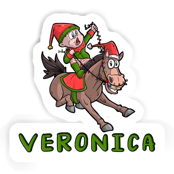 Aufkleber Veronica Pferd Aufkleber Veronica Pferd Image