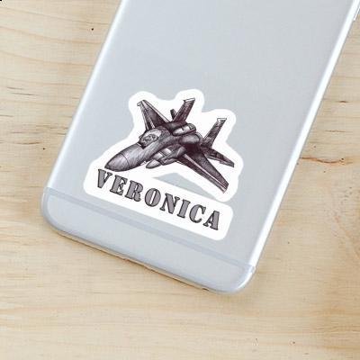 Flugzeug Sticker Veronica Notebook Flugzeug Sticker Veronica Gift package Image