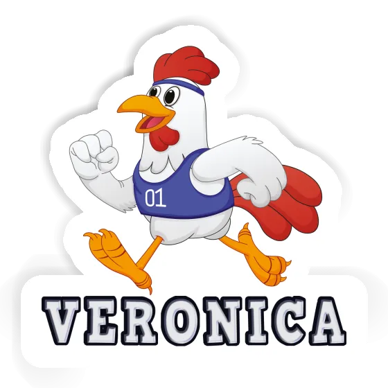 Aufkleber Veronica Jogger Aufkleber Veronica Jogger Image