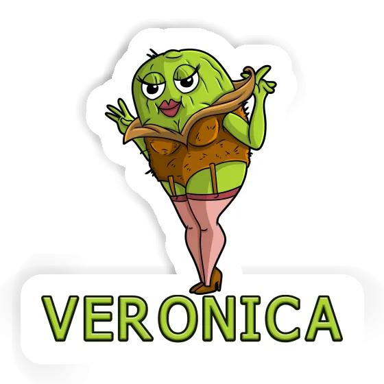 Sticker Kiwi Veronica Notebook Sticker Kiwi Veronica Notebook Image