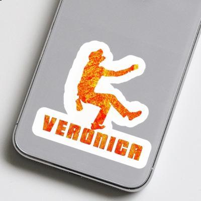 Veronica Autocollant Grimpeur Notebook Veronica Autocollant Grimpeur Gift package Image