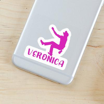 Sticker Veronica Climber Sticker Veronica Climber Image