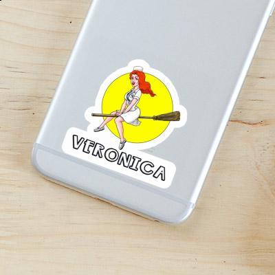 Sticker Nurse Veronica Gift package Image