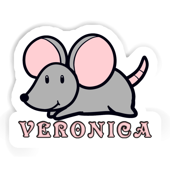 Veronica Sticker Maus Notebook Veronica Sticker Maus Notebook Image