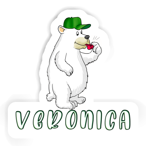 Arbitre Autocollant Veronica Notebook Arbitre Autocollant Veronica Notebook Image