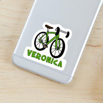 Veronica Aufkleber Velo Laptop Veronica Aufkleber Velo Laptop Image