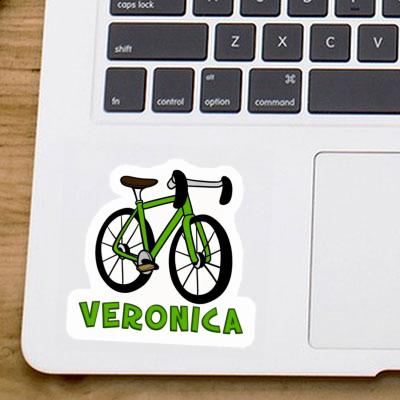 Veronica Aufkleber Velo Notebook Veronica Aufkleber Velo Gift package Image