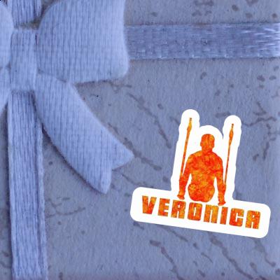 Sticker Ring gymnast Veronica Gift package Image