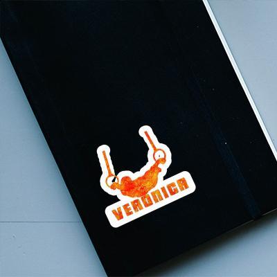 Veronica Aufkleber Ringturner Laptop Image