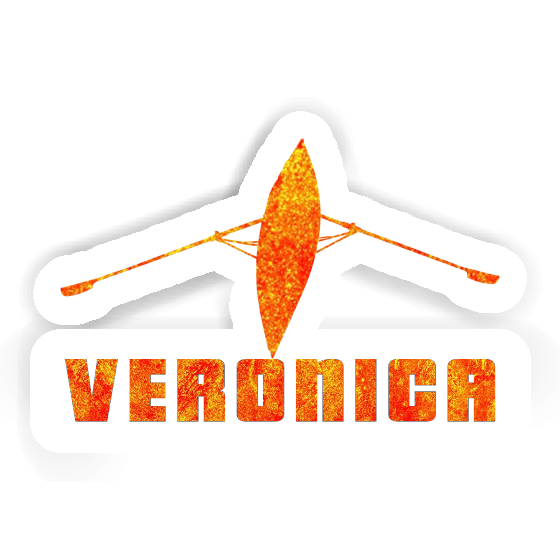 Veronica Sticker Ruderboot Gift package Image