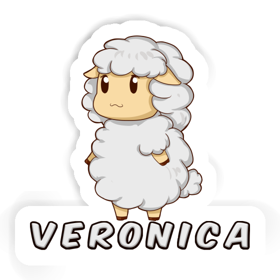 Mouton Autocollant Veronica Notebook Mouton Autocollant Veronica Notebook Image