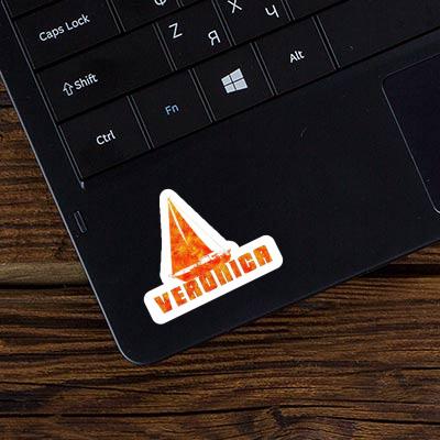 Sticker Segelboot Veronica Notebook Sticker Segelboot Veronica Gift package Image