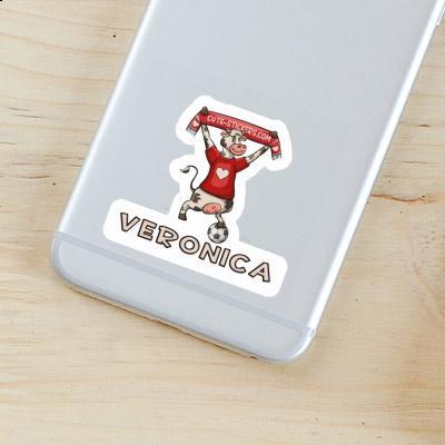Sticker Veronica Cow Gift package Image