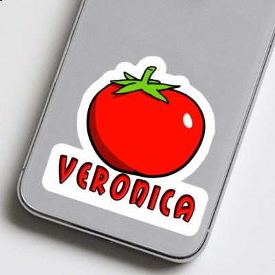 Sticker Veronica Tomato Notebook Image