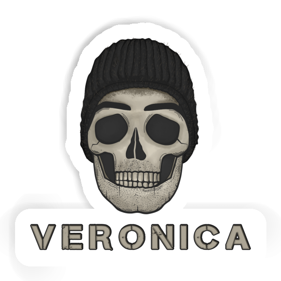 Totenkopf Sticker Veronica Gift package Image