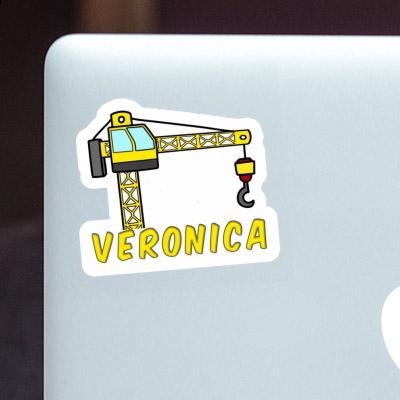 Crane Sticker Veronica Notebook Crane Sticker Veronica Gift package Image