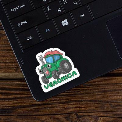 Sticker Veronica Traktor Sticker Veronica Traktor Image