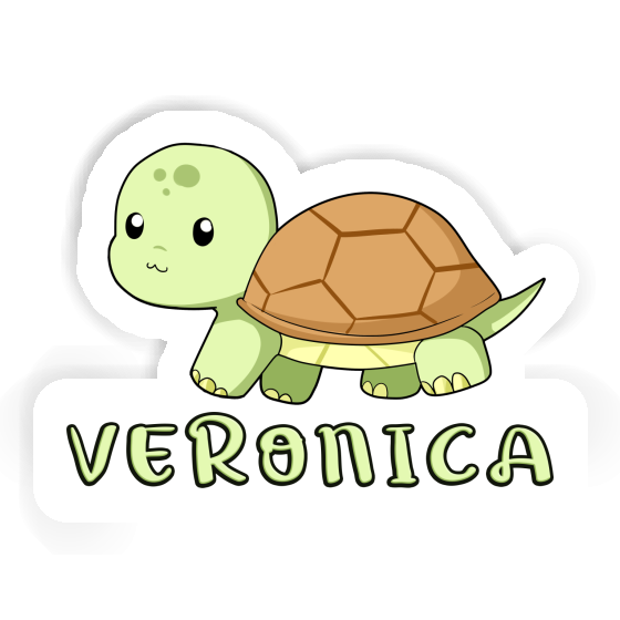 Schildkröte Sticker Veronica Notebook Schildkröte Sticker Veronica Gift package Image