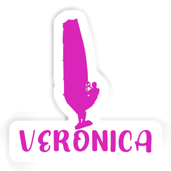 Autocollant Windsurfer Veronica Gift package Image