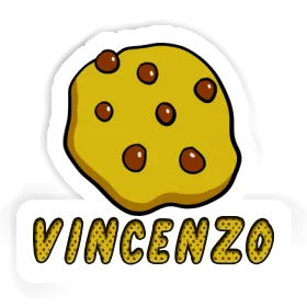 Sticker Keks Vincenzo Image