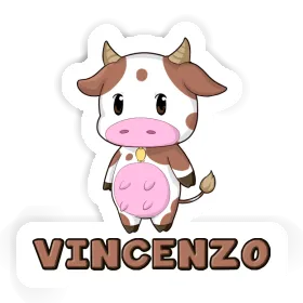 Aufkleber Vincenzo Kuh Image