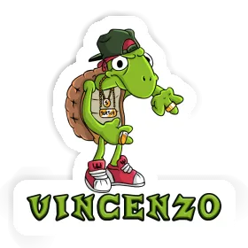 Hip Hopper Autocollant Vincenzo Image