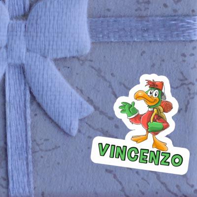 Wanderer Sticker Vincenzo Notebook Wanderer Sticker Vincenzo Notebook Image