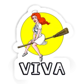 Sticker Viva Which Image