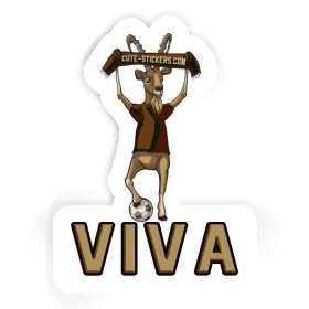 Sticker Viva Capricorn Image