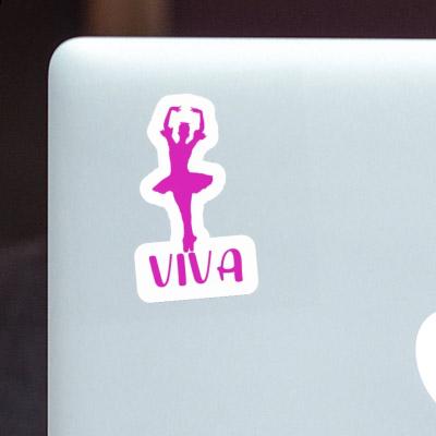 Viva Sticker Ballerina Gift package Image