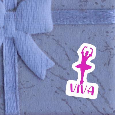 Viva Sticker Ballerina Gift package Image