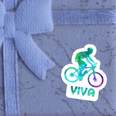 Sticker Viva Biker Gift package Image