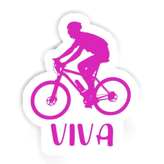 Viva Sticker Biker Gift package Image