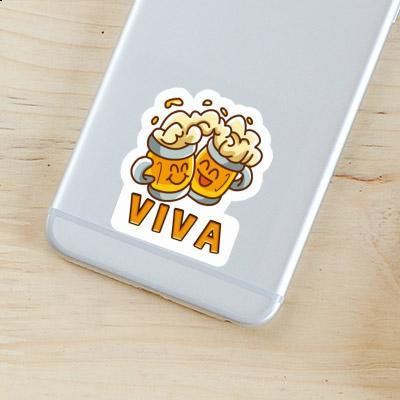 Viva Sticker Beer Gift package Image