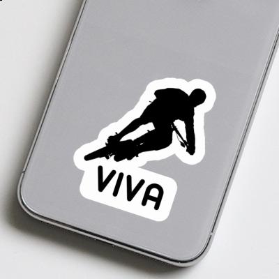 Sticker Biker Viva Gift package Image