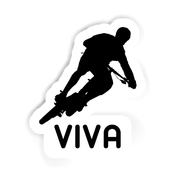 Sticker Biker Viva Gift package Image