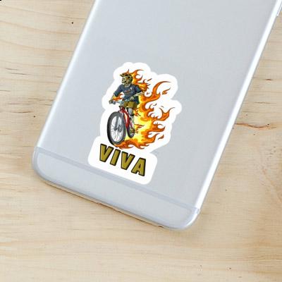 Viva Sticker Freeride Biker Gift package Image