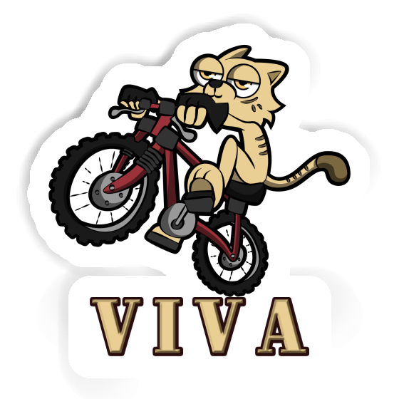 Cat Sticker Viva Gift package Image