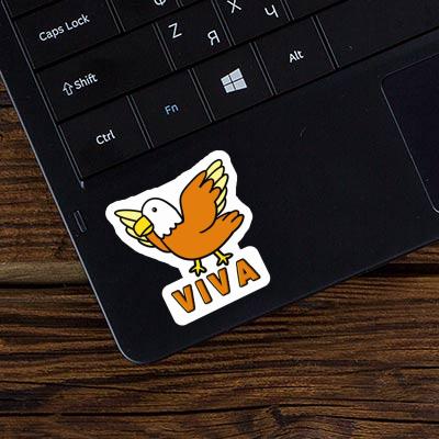 Bird Sticker Viva Image