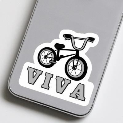 BMX Sticker Viva Notebook Image